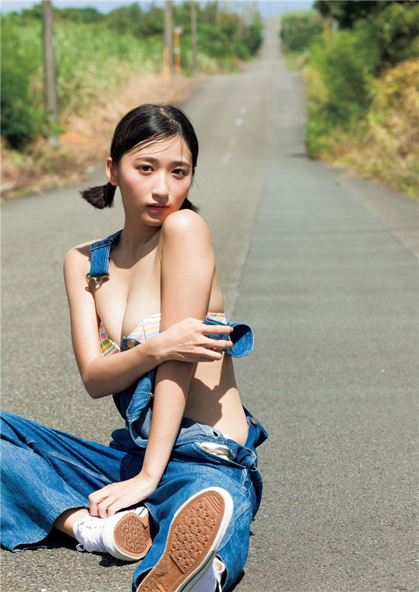 [图片7]-水野瞳1ST写真集【AKIRA】高清全本[150P]插图-猩猩图库-日系偶像写真集高清套图分享站