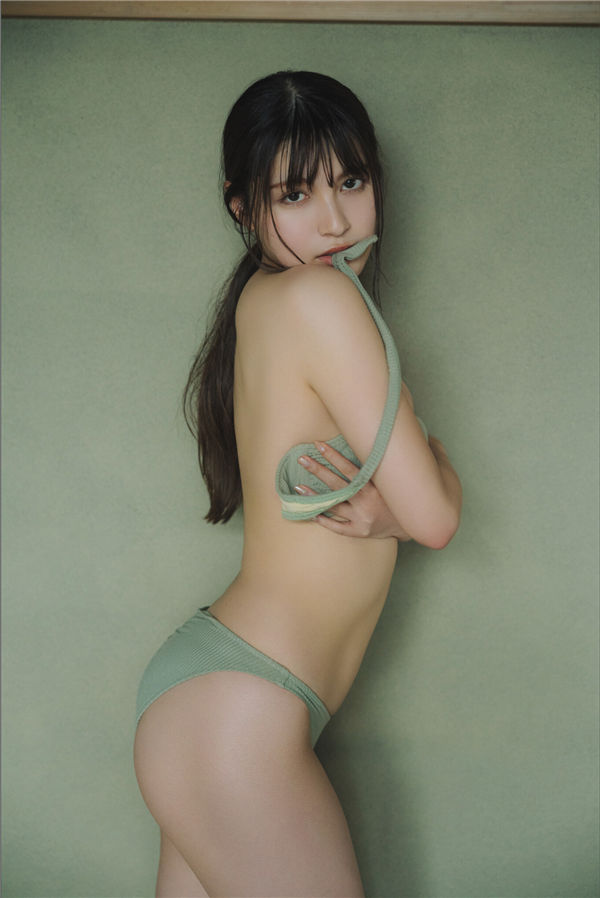 [图片4]-神志那结衣写真集【ジーナに恋して　ｖｏｌ．１】高清全本[87P]插图-猩猩图库-日系偶像写真集高清套图分享站