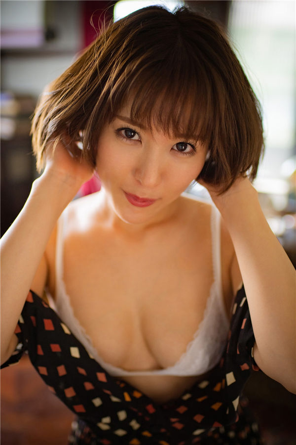 [图片7]-朝比奈祐未写真集【いちばんの女】高清全本[69P]插图-猩猩图库-日系偶像写真集高清套图分享站