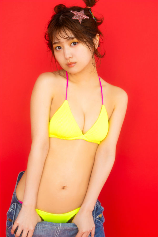 [图片4]-北野瑠华写真集【True Value】高清全本[111P]插图-猩猩图库-日系偶像写真集高清套图分享站