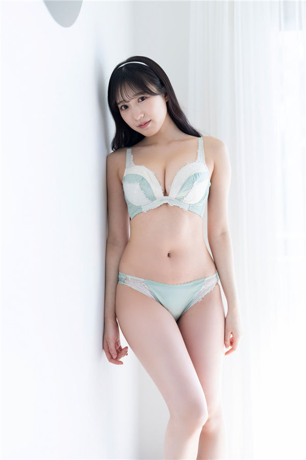 [图片3]-横野堇写真集【ふわふわバストのレトロガール】高清全本[26P]插图-猩猩图库-日系偶像写真集高清套图分享站