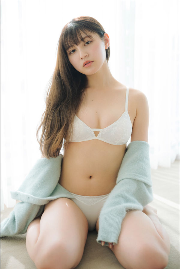 [图片2]-神志那结衣写真集《ジーナに恋して　ｖｏｌ．２》高清全本[56P]插图-猩猩图库-日系偶像写真集高清套图分享站