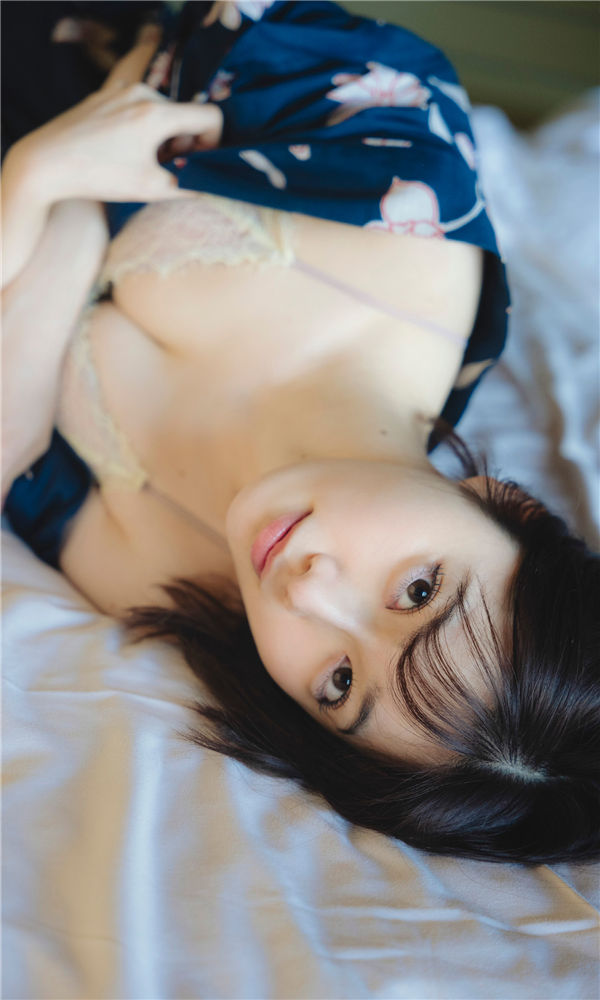 [图片3]-礒部花凜写真集【ゆけむり旅情】高清全本[70P]插图-猩猩图库-日系偶像写真集高清套图分享站