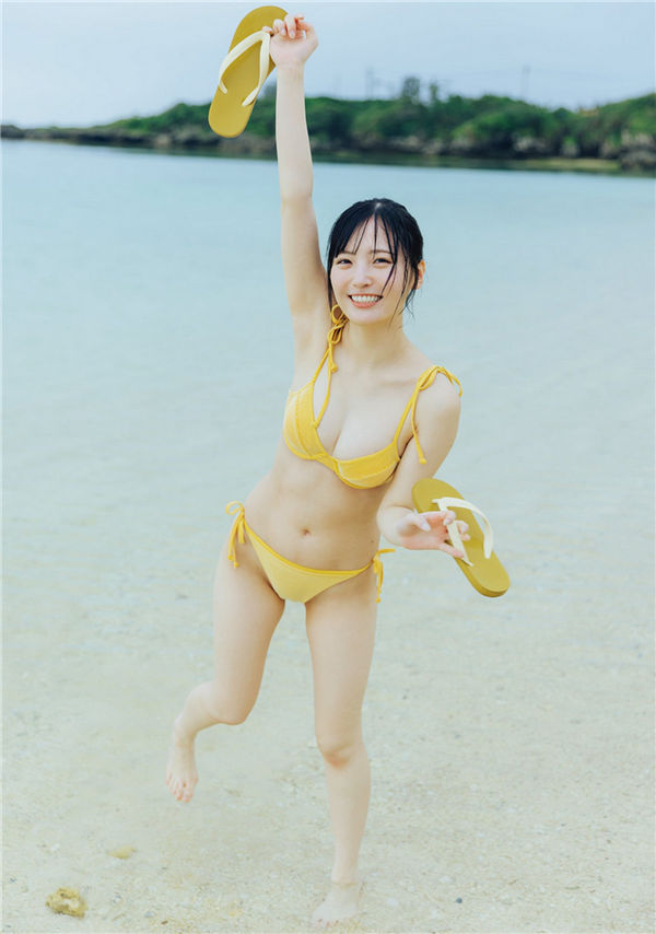 [图片2]-由良ゆら1ST写真集【ゆらドキッ！】普通版高清全本[90P]插图-猩猩图库-日系偶像写真集高清套图分享站