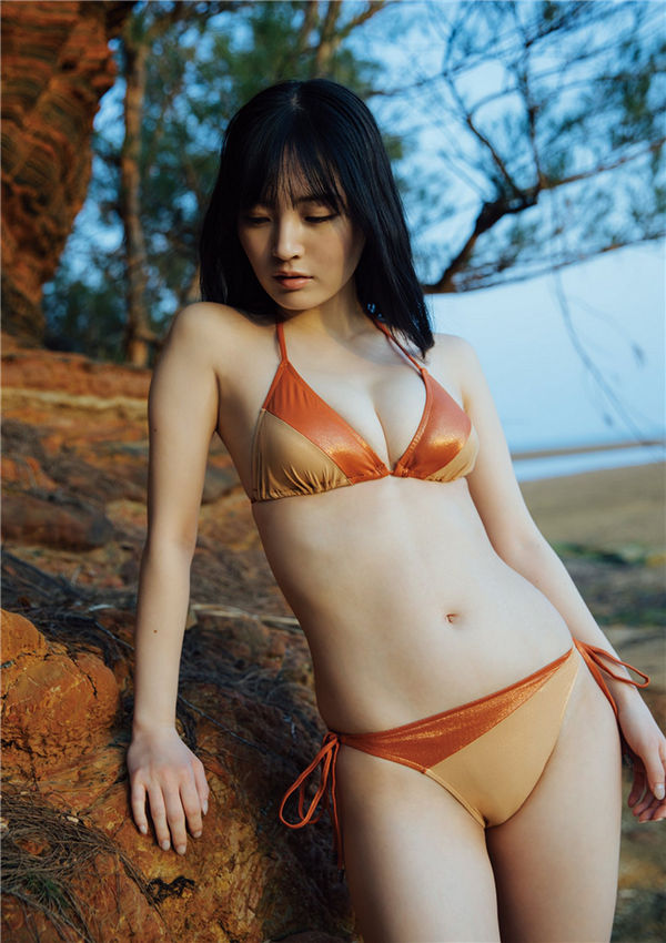 [图片8]-由良ゆら1ST写真集【ゆらドキッ！】普通版高清全本[90P]插图-猩猩图库-日系偶像写真集高清套图分享站