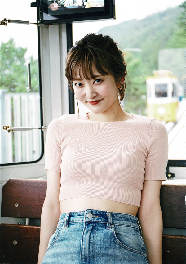 [图片2]-久保由利香写真集【EUREKA】高清全本[102P]插图-猩猩图库-日系偶像写真集高清套图分享站