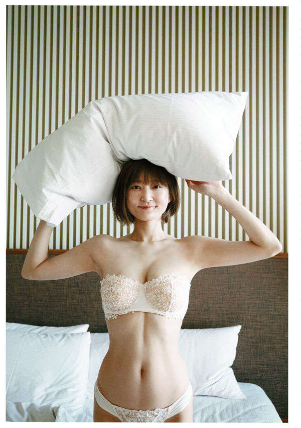 [图片5]-久保由利香写真集【EUREKA】高清全本[102P]插图-猩猩图库-日系偶像写真集高清套图分享站
