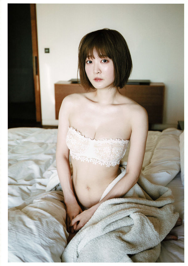 [图片6]-久保由利香写真集【EUREKA】高清全本[102P]插图-猩猩图库-日系偶像写真集高清套图分享站