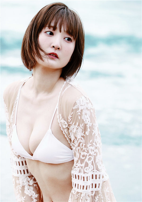 [图片7]-久保由利香写真集【EUREKA】高清全本[102P]插图-猩猩图库-日系偶像写真集高清套图分享站