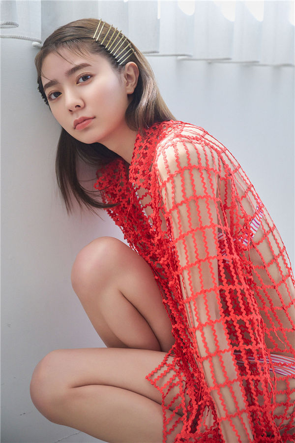 [图片5]-川津明日香写真集【ＧＩＲＬＳフェロモン】高清全本[74P]插图-猩猩图库-日系偶像写真集高清套图分享站