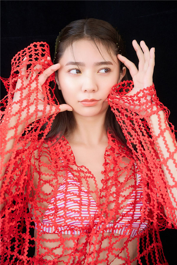 [图片6]-川津明日香写真集【ＧＩＲＬＳフェロモン】高清全本[74P]插图-猩猩图库-日系偶像写真集高清套图分享站