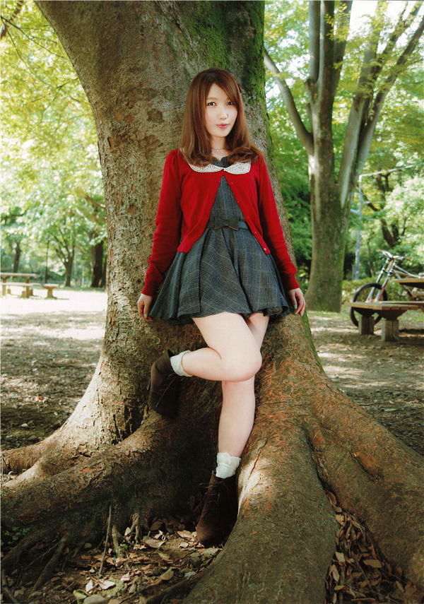 [图片2]-内田彩写真集【Pretty&Loud years】高清全本[135P]插图-猩猩图库-日系偶像写真集高清套图分享站