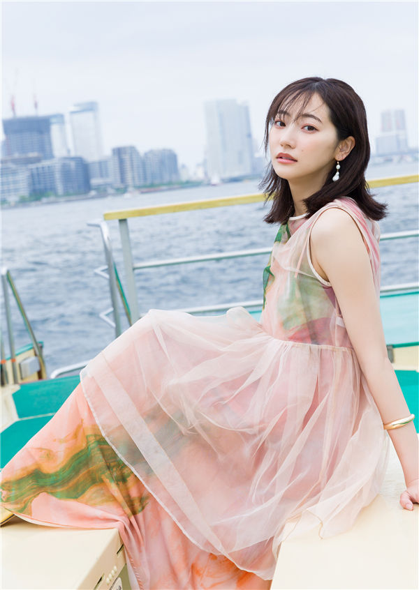 [图片3]-武田玲奈写真集【君の瞳に、９年越しの夢を見る。】高清全本[56P]插图-猩猩图库-日系偶像写真集高清套图分享站