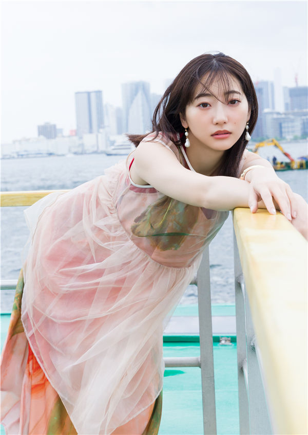 [图片4]-武田玲奈写真集【君の瞳に、９年越しの夢を見る。】高清全本[56P]插图-猩猩图库-日系偶像写真集高清套图分享站