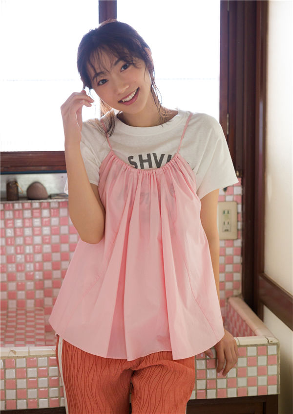 [图片5]-武田玲奈写真集【君の瞳に、９年越しの夢を見る。】高清全本[56P]插图-猩猩图库-日系偶像写真集高清套图分享站