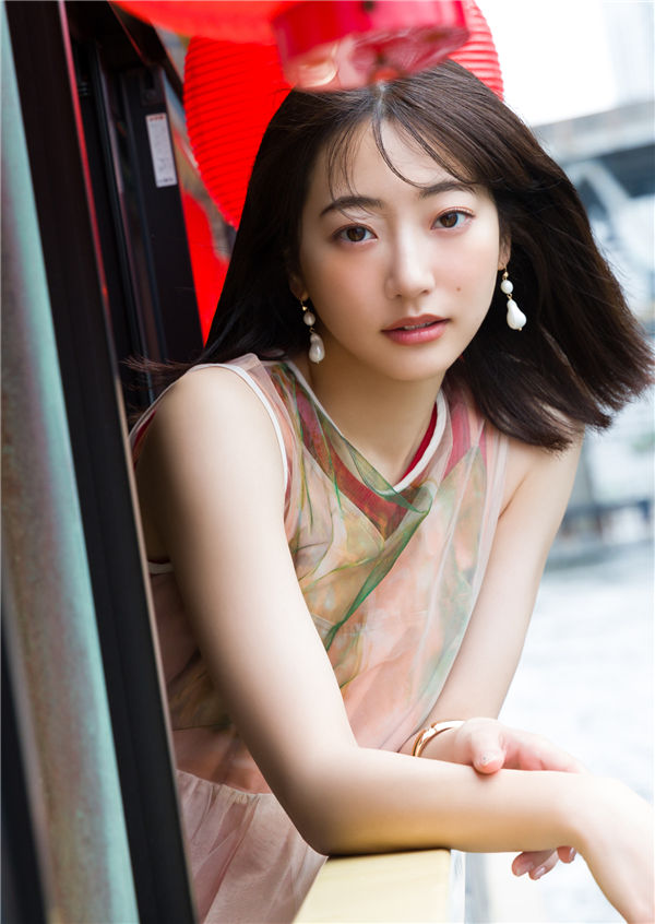 [图片7]-武田玲奈写真集【君の瞳に、９年越しの夢を見る。】高清全本[56P]插图-猩猩图库-日系偶像写真集高清套图分享站