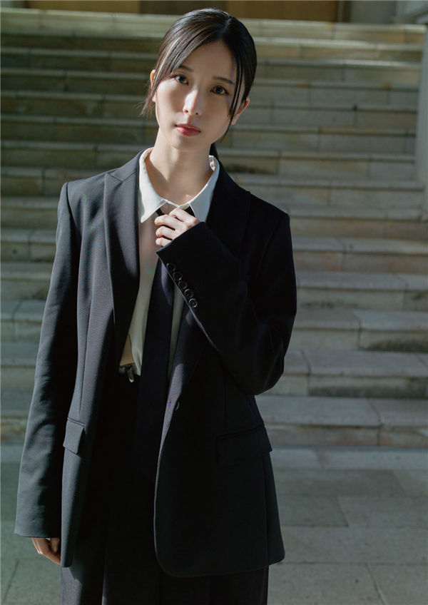 [图片4]-佐佐木琴子1ST写真集【明け方の夢】高清全本[188P]插图-猩猩图库-日系偶像写真集高清套图分享站