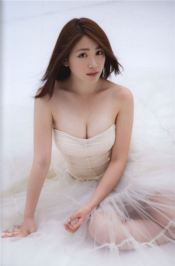 [图片4]-吉川友写真集【诱惑】高清全本[72P]插图-猩猩图库-日系偶像写真集高清套图分享站