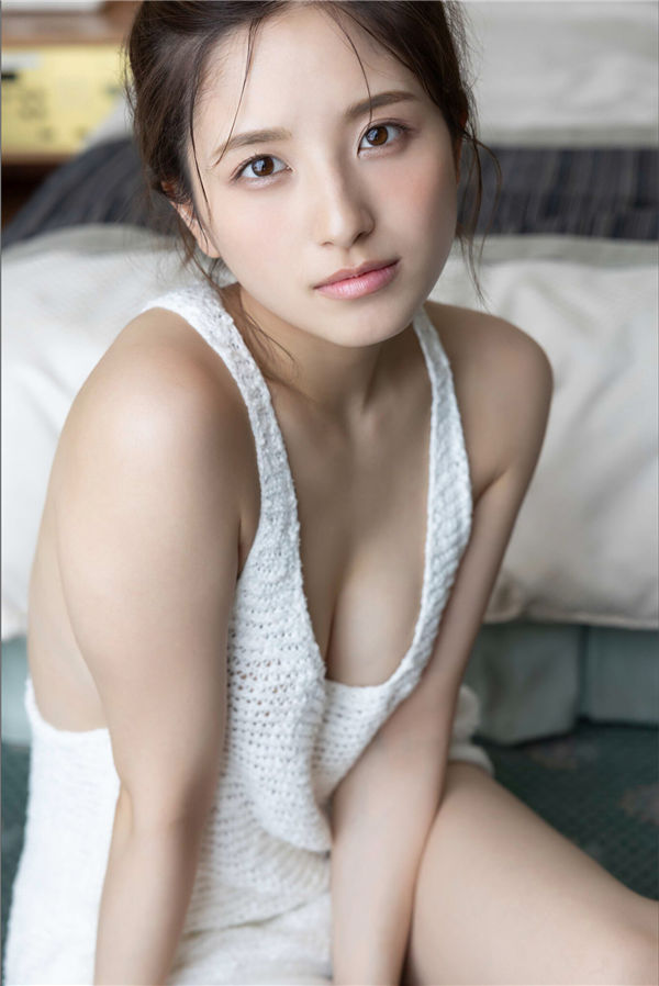 [图片5]-大和田南那写真集【秘め事 ｖｏｌ．１】高清全本[99P]插图-猩猩图库-日系偶像写真集高清套图分享站