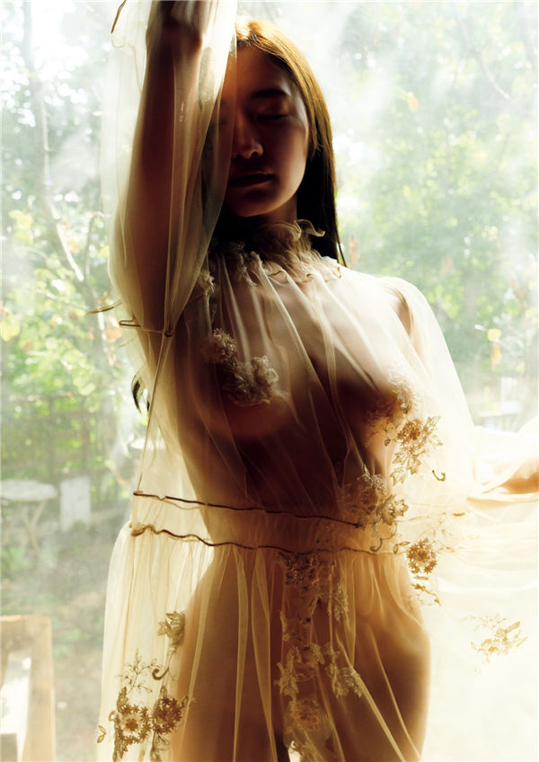 [图片3]-中田花奈写真集【掻き立てる】高清全本[181P]插图-猩猩图库-日系偶像写真集高清套图分享站