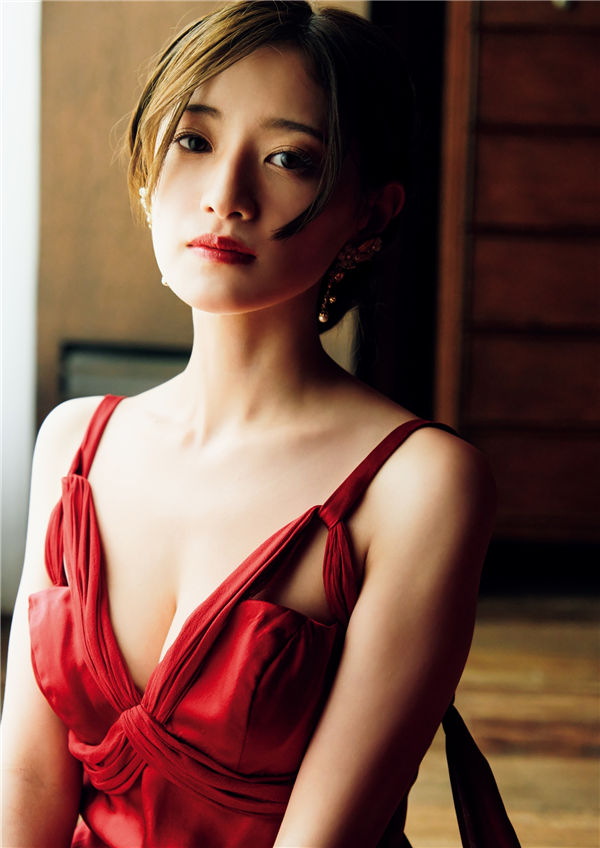 [图片4]-中田花奈写真集【掻き立てる】高清全本[181P]插图-猩猩图库-日系偶像写真集高清套图分享站