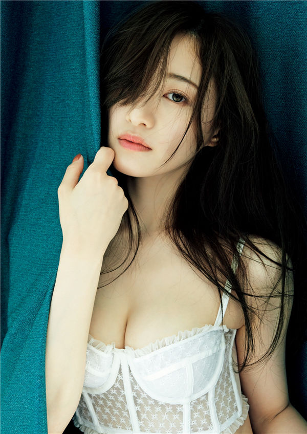 [图片6]-中田花奈写真集【掻き立てる】高清全本[181P]插图-猩猩图库-日系偶像写真集高清套图分享站