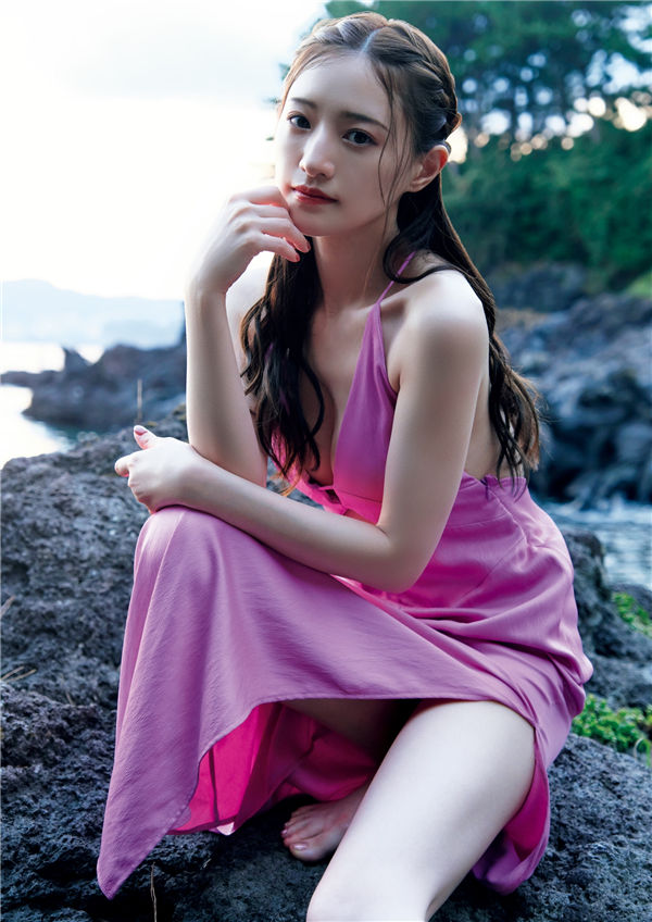 [图片7]-中田花奈写真集【掻き立てる】高清全本[181P]插图-猩猩图库-日系偶像写真集高清套图分享站