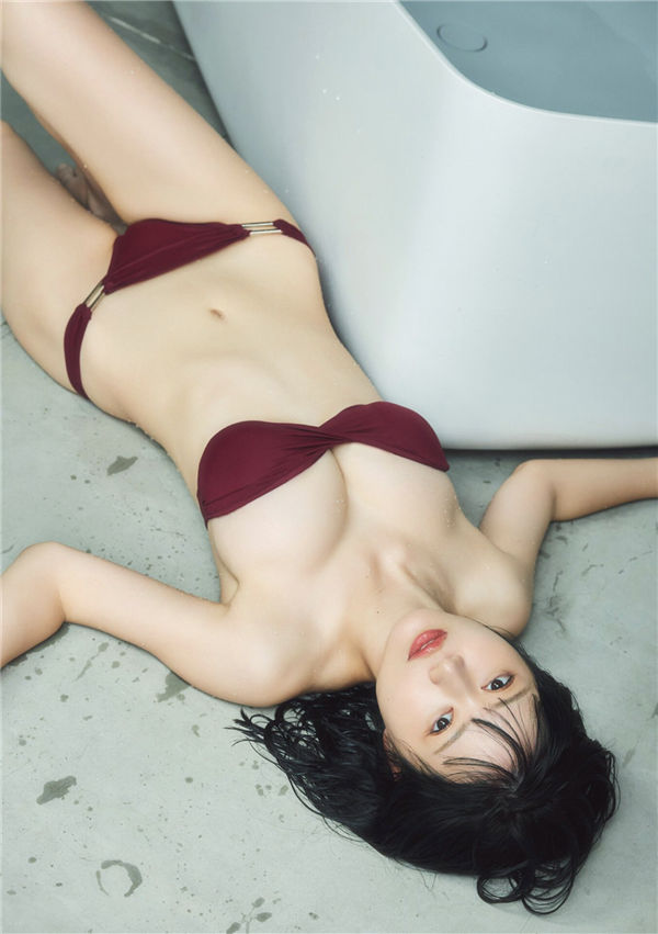 [图片7]-いけちゃん写真集【胸に秘めたキモチ。】高清全本[65P]插图-猩猩图库-日系偶像写真集高清套图分享站