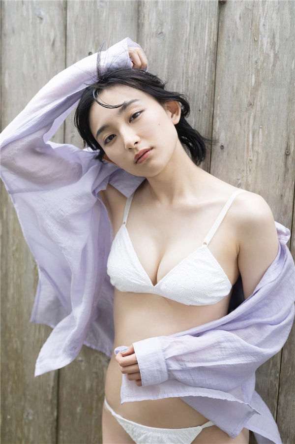 [图片6]-早乙女ゆう写真集【最高の予感】高清全本[69P]插图-猩猩图库-日系偶像写真集高清套图分享站