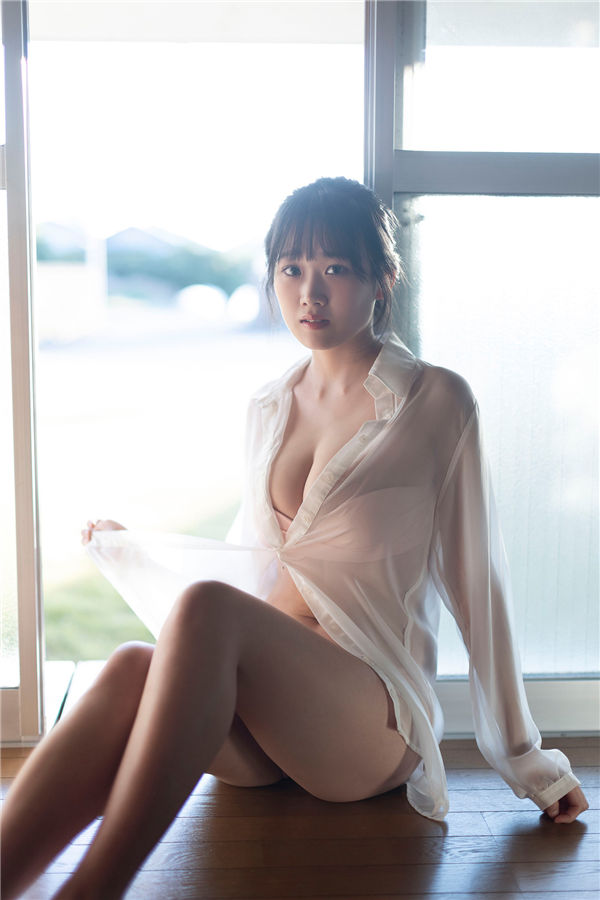 [图片4]-奥村梨穗写真集【もう、どぎゃんすっと？ vol．2】高清全本[119P]插图-猩猩图库-日系偶像写真集高清套图分享站