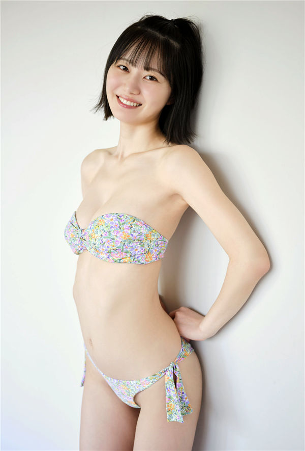[图片3]-いけちゃん写真集【もっと彼女を好きになる】高清全本[47P]插图-猩猩图库-日系偶像写真集高清套图分享站