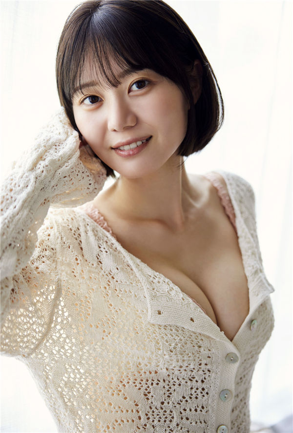 [图片4]-いけちゃん写真集【もっと彼女を好きになる】高清全本[47P]插图-猩猩图库-日系偶像写真集高清套图分享站
