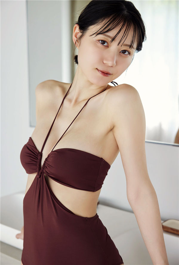 [图片6]-いけちゃん写真集【もっと彼女を好きになる】高清全本[47P]插图-猩猩图库-日系偶像写真集高清套图分享站