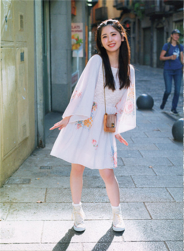[图片7]-筒井彩萌1ST写真集【感情の隙間】高清全本[170P]插图-猩猩图库-日系偶像写真集高清套图分享站