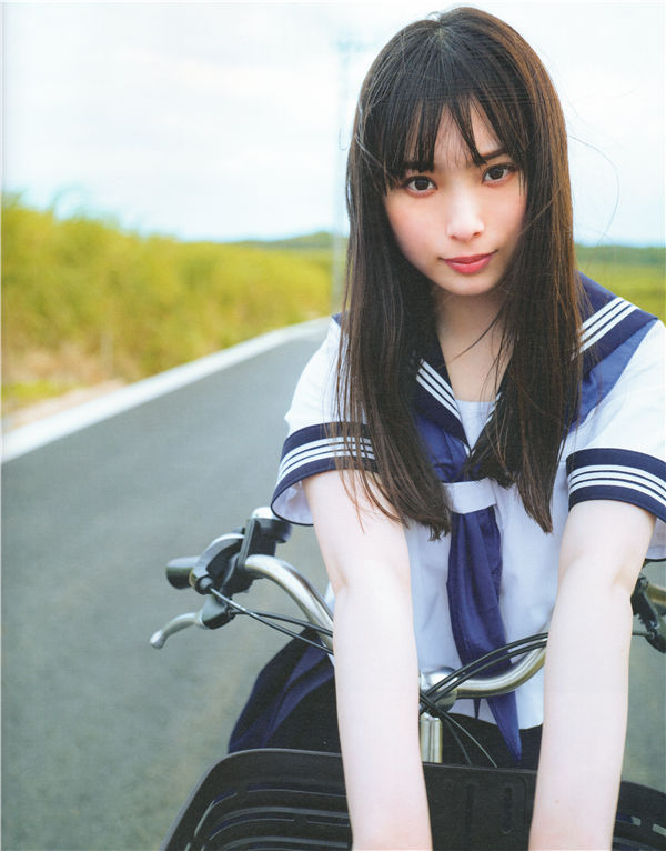 [图片2]-梅山恋和1ST写真集【恋する人】高清全本[107P]插图-猩猩图库-日系偶像写真集高清套图分享站