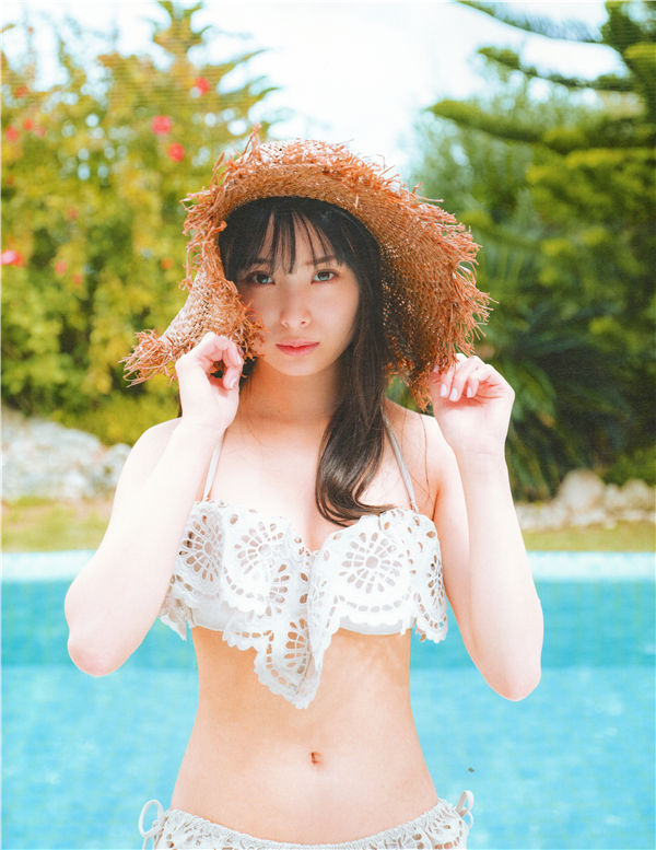 [图片5]-梅山恋和1ST写真集【恋する人】高清全本[107P]插图-猩猩图库-日系偶像写真集高清套图分享站