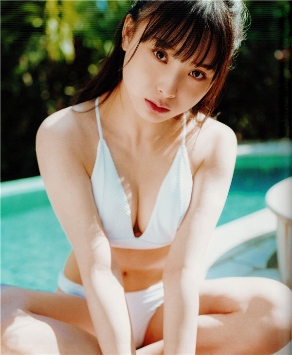 [图片7]-梅山恋和1ST写真集【恋する人】高清全本[107P]插图-猩猩图库-日系偶像写真集高清套图分享站
