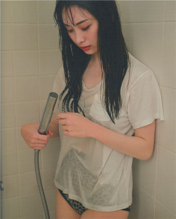 [图片8]-梅山恋和1ST写真集【恋する人】高清全本[107P]插图-猩猩图库-日系偶像写真集高清套图分享站