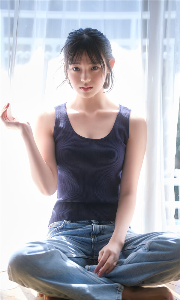 [图片4]-志田琥珀写真集【琥珀色の時】高清全本[68P]插图-猩猩图库-日系偶像写真集高清套图分享站