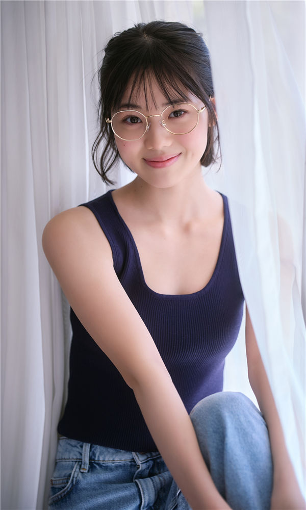 [图片5]-志田琥珀写真集【琥珀色の時】高清全本[68P]插图-猩猩图库-日系偶像写真集高清套图分享站