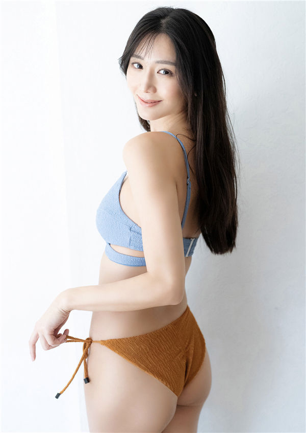 [图片5]-斋藤恭代写真集【Minerva】高清全本[47P]插图-猩猩图库-日系偶像写真集高清套图分享站