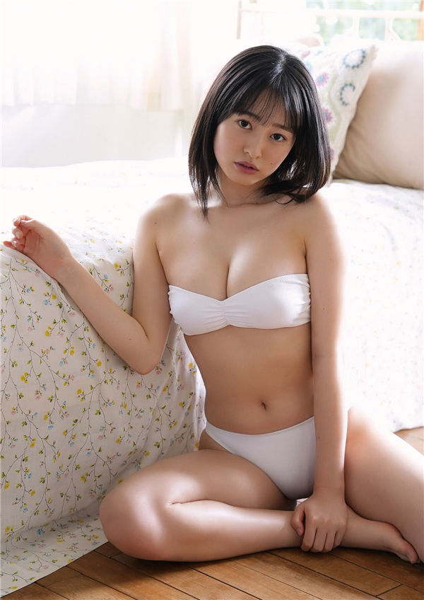[图片5]-白滨美兔写真集【忘れられない恋の味】高清全本[61P]插图-猩猩图库-日系偶像写真集高清套图分享站