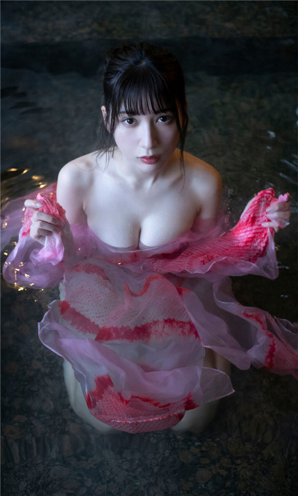 [图片4]-雪平莉左写真集【冬に泳ぐ。～prologue～】高清全本[36P]插图-猩猩图库-日系偶像写真集高清套图分享站