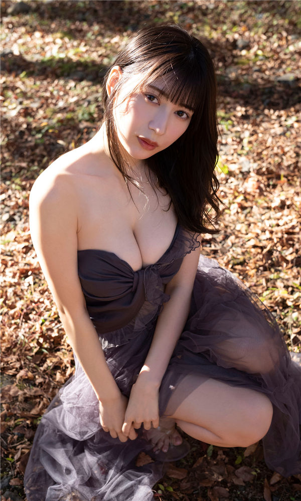 [图片5]-雪平莉左写真集【冬に泳ぐ。～prologue～】高清全本[36P]插图-猩猩图库-日系偶像写真集高清套图分享站