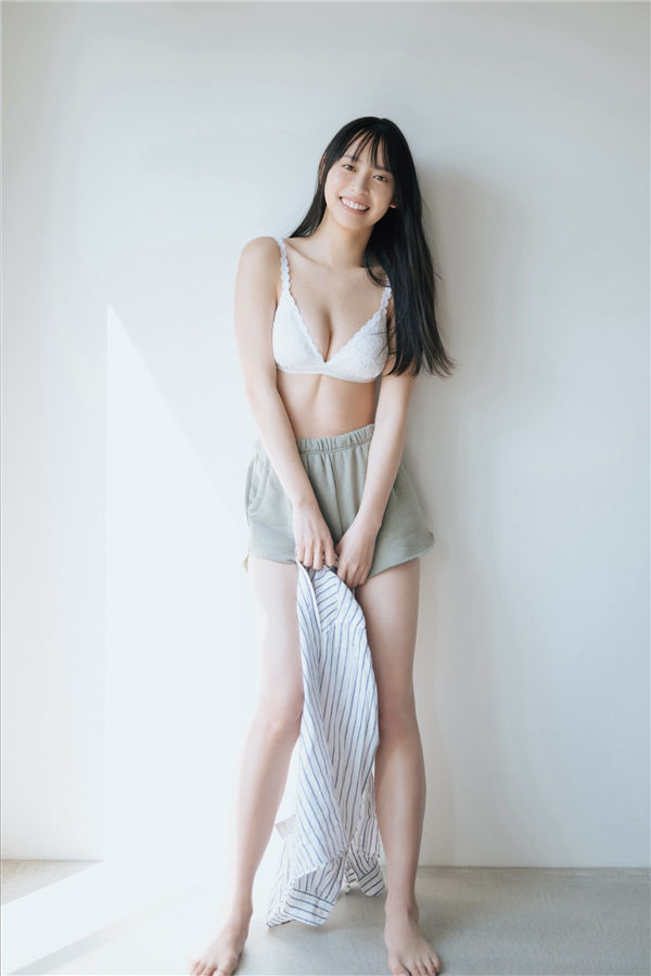 [图片2]-大槻りこ写真集【朝陽と…】高清全本[62P]插图-猩猩图库-日系偶像写真集高清套图分享站