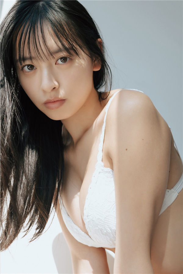 [图片4]-大槻りこ写真集【朝陽と…】高清全本[62P]插图-猩猩图库-日系偶像写真集高清套图分享站