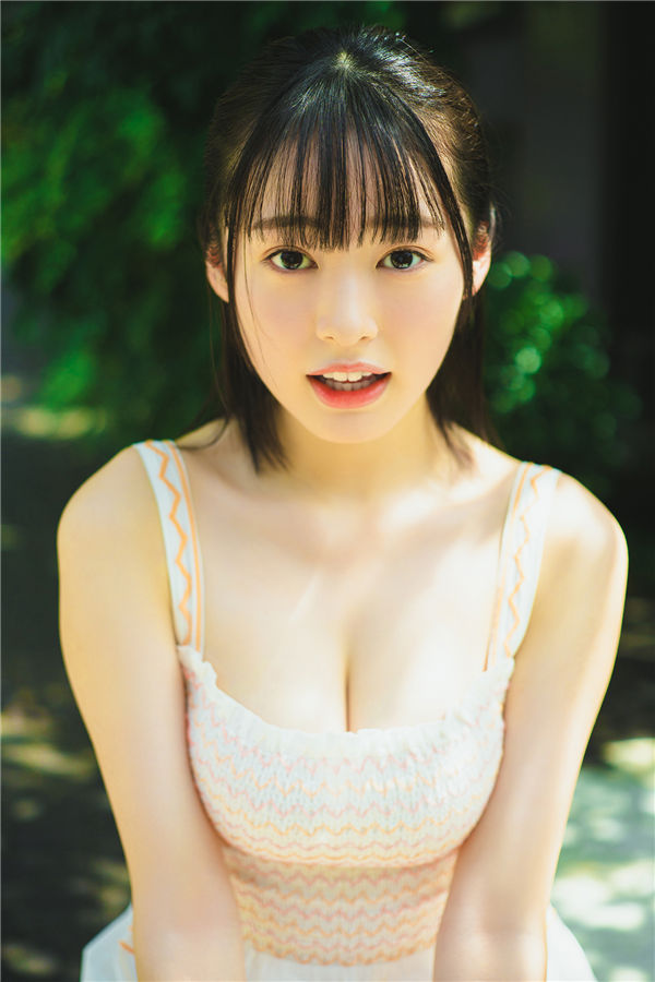 [图片7]-白滨美兔写真集【鳥取が生んだ超逸材！】高清全本[75P]插图-猩猩图库-日系偶像写真集高清套图分享站