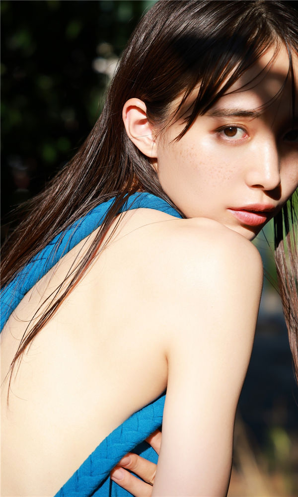[图片3]-井桁弘惠写真集【BE{Free}】高清全本[54P]插图-猩猩图库-日系偶像写真集高清套图分享站