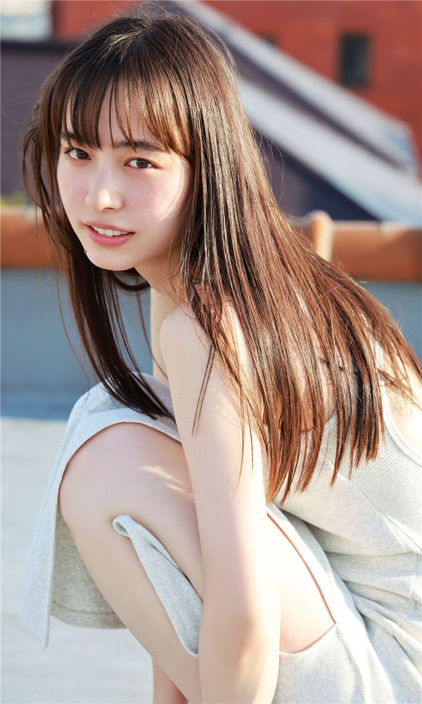 [图片7]-井桁弘惠写真集【BE{Free}】高清全本[54P]插图-猩猩图库-日系偶像写真集高清套图分享站