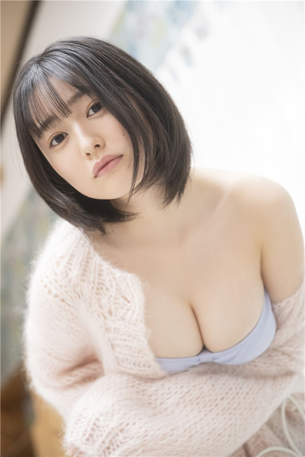 [图片2]-白滨美兔写真集【Pure White】高清全本[49P]插图-猩猩图库-日系偶像写真集高清套图分享站